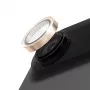 PanzerGlass Hoops Glitter Gold Camera Lens Protector do iPhone 13 Pro / 13 Pro Max