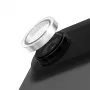 PanzerGlass Hoops Glitter Silver Camera Lens Protector do iPhone 15 Pro / Pro Max