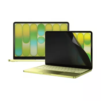 PanzerGlass Magnetic 2-Way Privacy Film Screen Protector do Apple MacBook Air 13 inch M2/M3