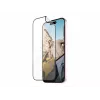 PanzerGlass MATRIX szkło ochronne z D3O do iPhone 15 | Ultra-Wide Fit z AlignerKit
