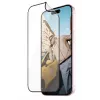 PanzerGlass MATRIX szkło ochronne z D3O do iPhone 15 | Ultra-Wide Fit z AlignerKit
