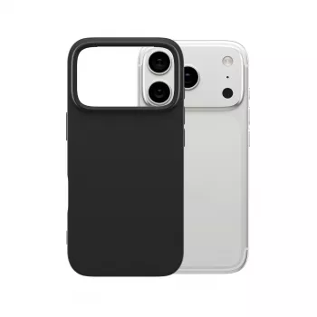PanzerGlass PGS TPU Case do iPhone 17 Pro Czarny Hurt