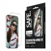 Szkło hartowane PanzerGlass SAFE na iPhone 18 Pro Max/17 Pro Max – Ultra-Wide, antybakteryjne, twardość 9H
