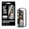Szkło hartowane PanzerGlass SAFE na iPhone 18 Pro Max/17 Pro Max – Ultra-Wide, antybakteryjne, twardość 9H