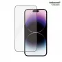PanzerGlass Ultra-Wide Fit Szkło Ochronne do Apple iPhone 14 Pro Max (6,7 cala) – hartowane szkło, antybakteryjne, 9H, z aplikatorem Easy Aligner