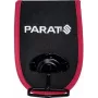 PARAT 5990838991 Walizka narzędziowa czarno-czerwona X-ABS plastikowa podwójna aluminiowa rama