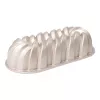 Patisse PAT-04503 Zestaw 6 mini form do babki, nieprzywierająca stal węglowa, antracyt