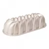 Patisse PAT-04503 Zestaw 6 mini form do babki, nieprzywierająca stal węglowa, antracyt