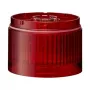 PATLITE LR7-E-R LED Color Module, Red, 70mm, DC 24V, IP65