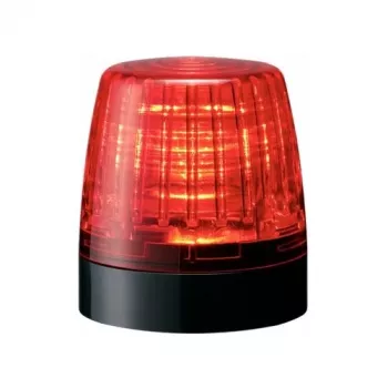 PATLITE NE-24A-R Sygnalizator 56mm IP65 Czerwony LED 24V DC