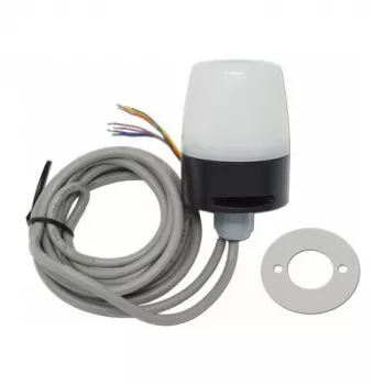 PATLITE NE-M1ANB-M Sygnalizator z brzęczykiem, 7 kolorów, LED, 24V DC, IP65