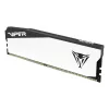 Patriot Memory Viper Venom 16GB DDR5 6400MHz CL38 AMD EXPO UDIMM Moduł pamięci - 1x16GB Czarny