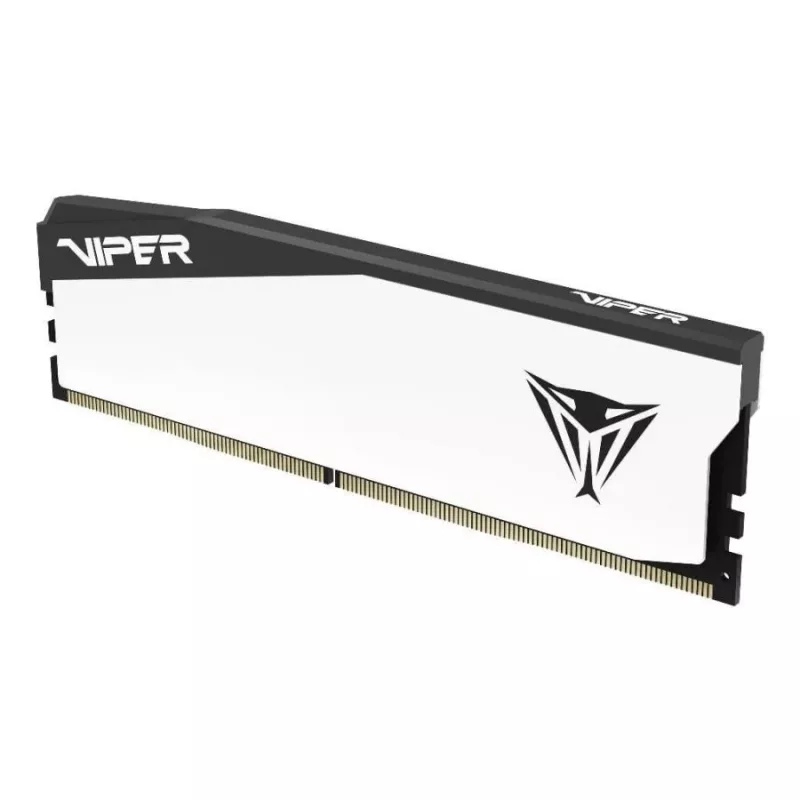 Patriot Memory Viper Venom 16GB DDR5 6400MHz CL38 AMD EXPO UDIMM Moduł pamięci - 1x16GB Czarny