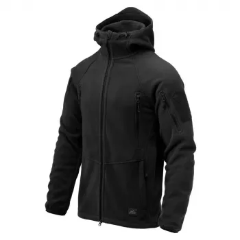 Patriot Mk 2 Hybrydowa Bluza Polarowa - Czarny
