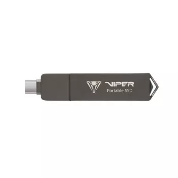 Patriot PVP30 2TB Duo Kompaktowy zewnętrzny przenośny dysk SSD
