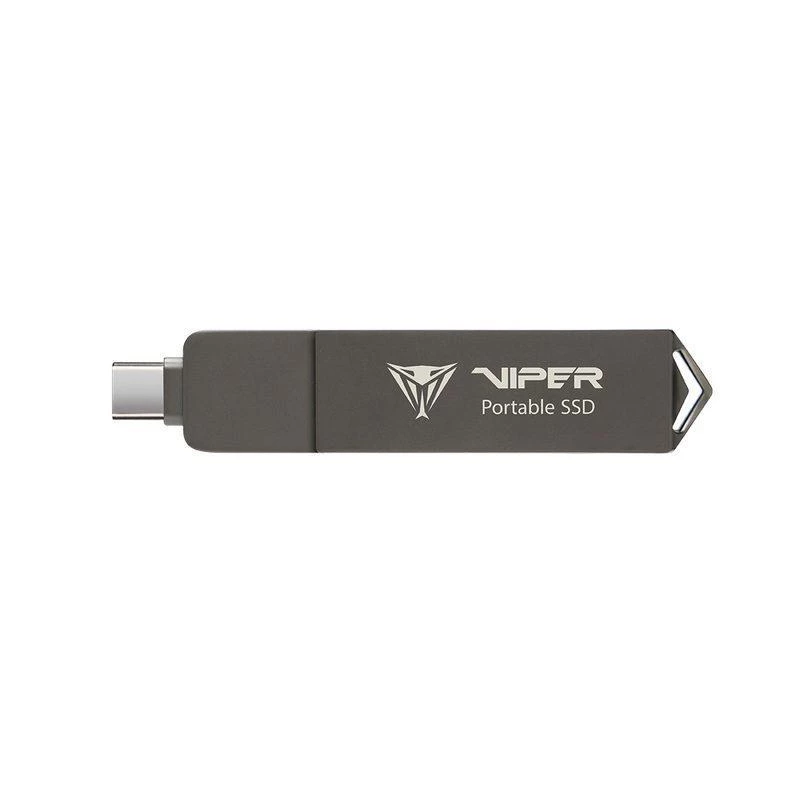 Patriot PVP30 2TB Duo Kompaktowy zewnętrzny przenośny dysk SSD