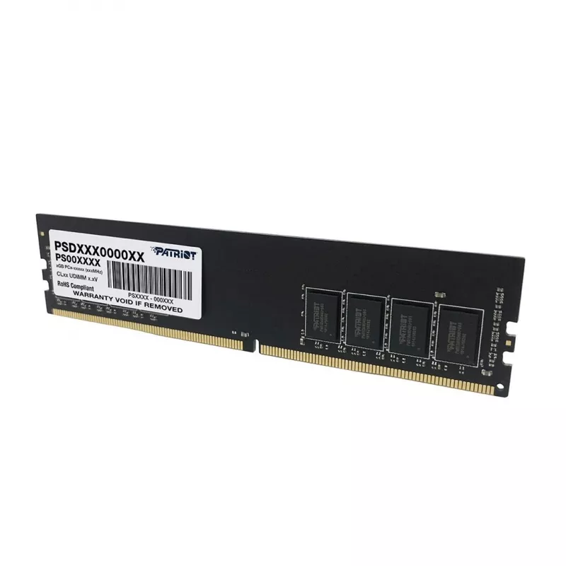 Moduł pamięci Patriot Signature DDR4 8GB 3200MHz UDIMM CL22