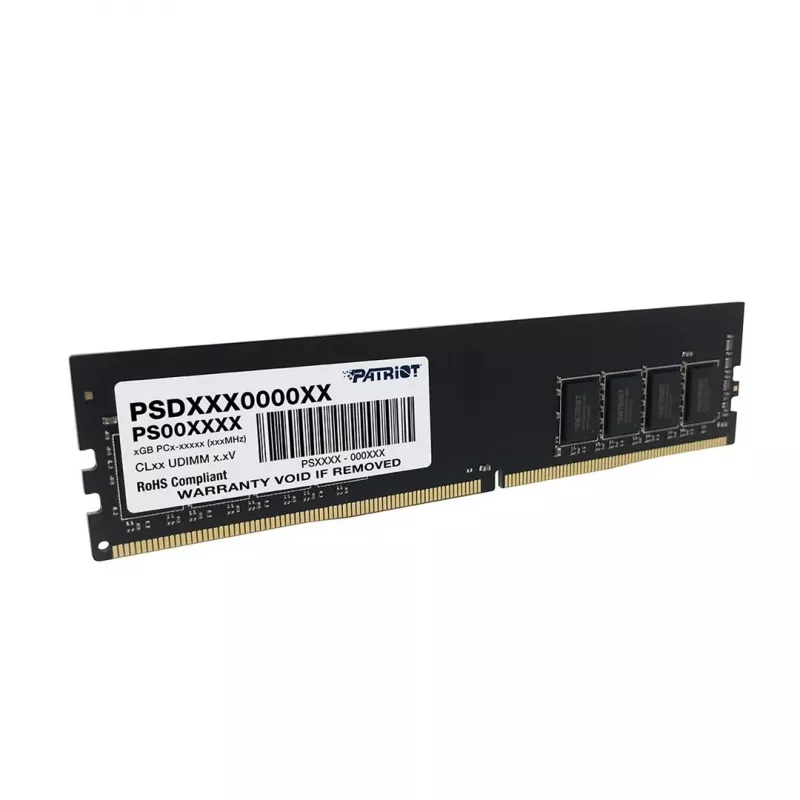 Moduł pamięci Patriot Signature DDR4 8GB 3200MHz UDIMM CL22