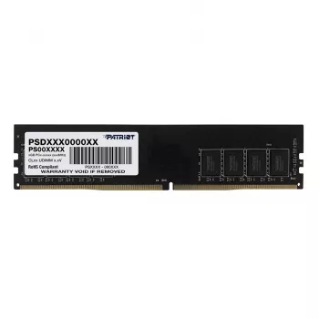 Moduł pamięci Patriot Signature DDR4 8GB 3200MHz UDIMM CL22