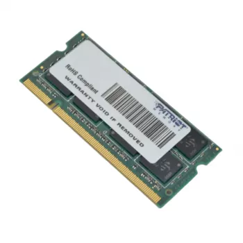 Patriot Signature Line 2GB DDR2 800MHz SODIMM Pamięć do laptopa