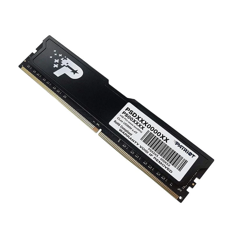 Patriot Signature Line 4GB DDR4 2666MHz Pamięć do komputerów stacjonarnych