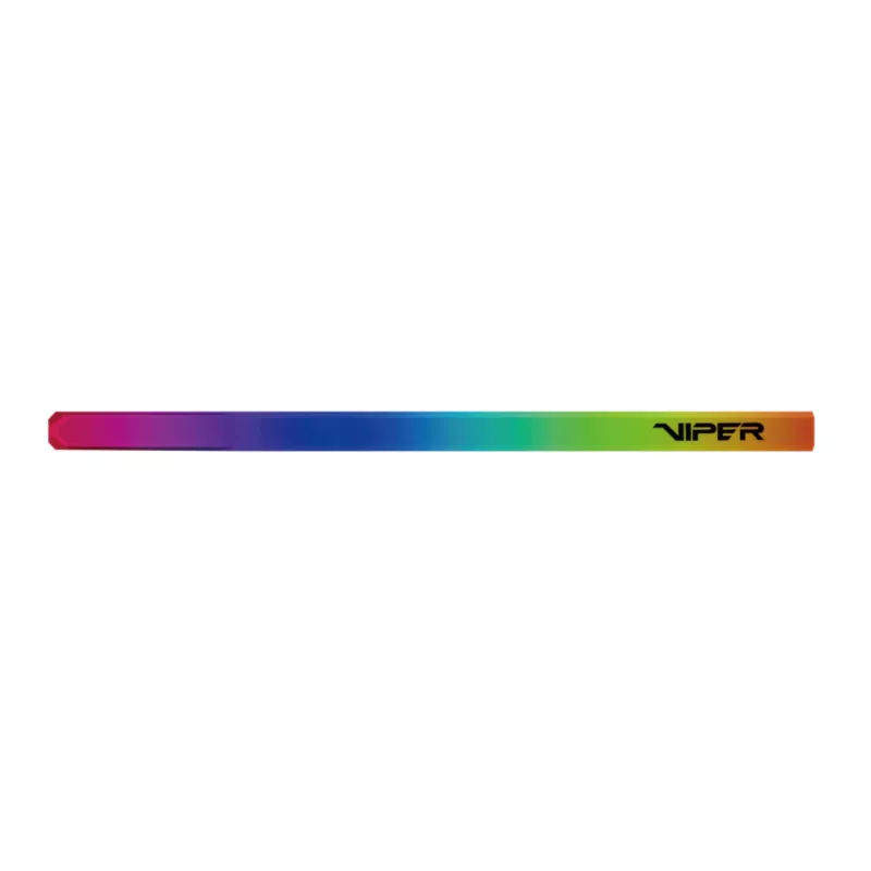 Patriot Viper Elite 5 RGB Ultra 16GB DDR5-6000 UDIMM (Czarny, VEUR516G6036)