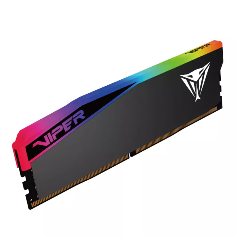Patriot Viper Elite 5 RGB Ultra 16GB DDR5-6000 UDIMM (Czarny, VEUR516G6036)