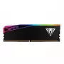 Patriot Viper Elite 5 RGB Ultra 16GB DDR5-6000 UDIMM (Czarny, VEUR516G6036)