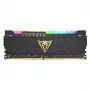 Patriot Viper Steel RGB 16GB (2x8GB) DDR4 3600MHz CL17 Desktop Gaming Memory Kit