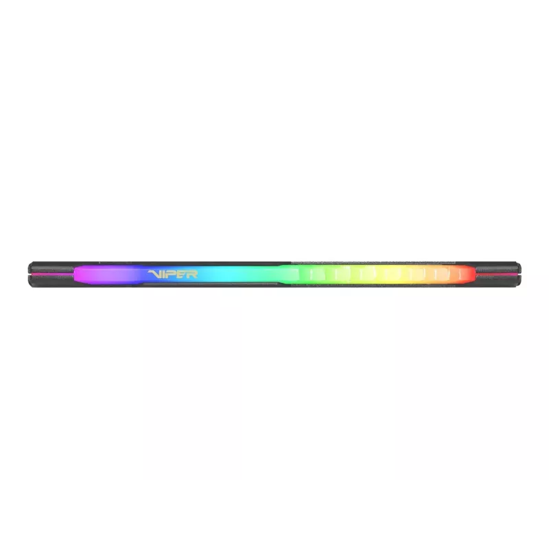 Patriot Viper Steel RGB 8GB DDR4 3600MHz CL18 Gaming Memory Module