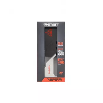 Patriot Viper Venom AMD DDR5 8 GB 6400 MHz CL38 EXPO moduł pamięci do komputerów stacjonarnych