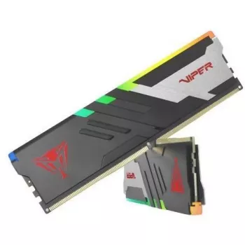 Patriot Viper Venom RGB 48GB (2x24GB) DDR5 6000MHz CL30 zestaw dwukanałowy PVVR548G600C30K