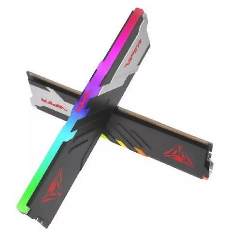 Patriot Viper Venom RGB 48GB (2x24GB) DDR5 6000MHz CL30 zestaw dwukanałowy PVVR548G600C30K