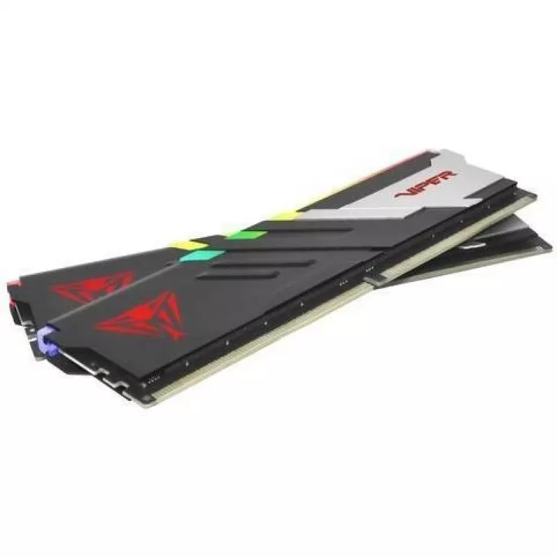Patriot Viper Venom RGB 48GB (2x24GB) DDR5 6000MHz CL30 zestaw dwukanałowy PVVR548G600C30K