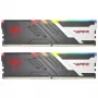 Patriot Viper Venom RGB 48GB (2x24GB) DDR5 6000MHz CL30 zestaw dwukanałowy PVVR548G600C30K