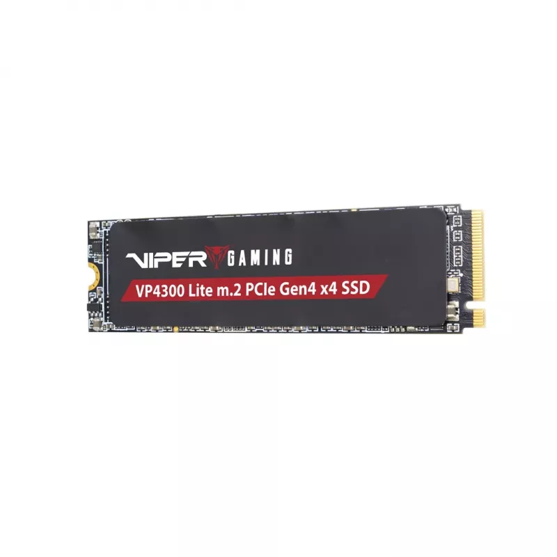 Patriot Viper VP4300L 500GB M.2 PCIe 4.0 NVMe Wewnętrzny dysk SSD
