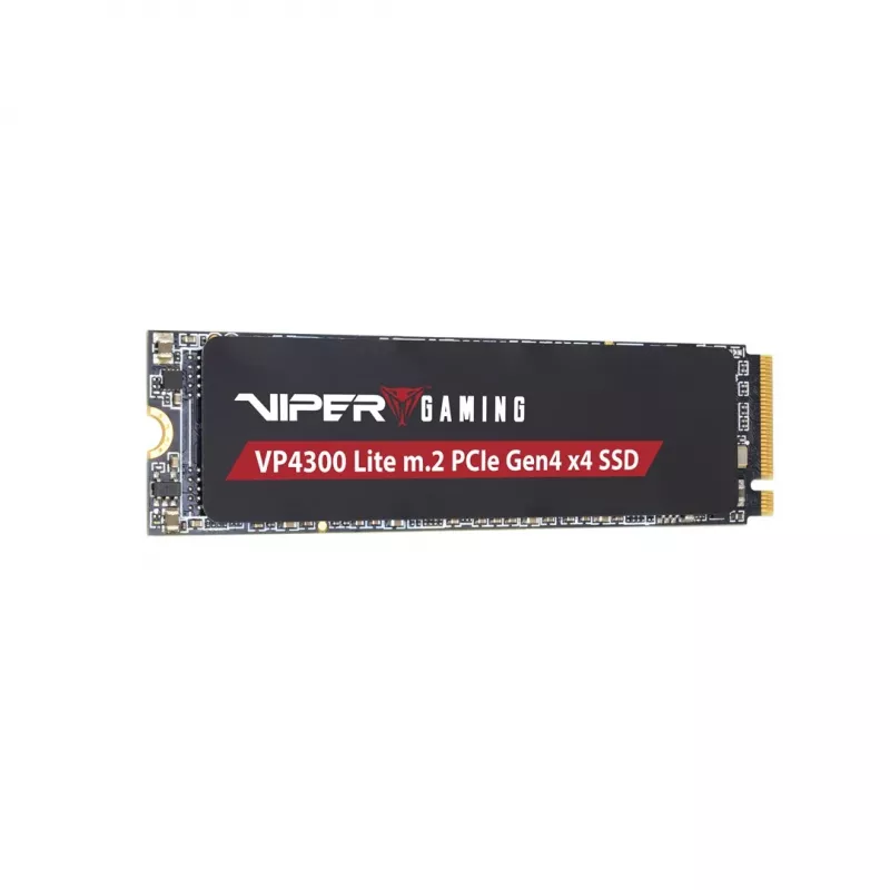 Patriot Viper VP4300L 500GB M.2 PCIe 4.0 NVMe Wewnętrzny dysk SSD