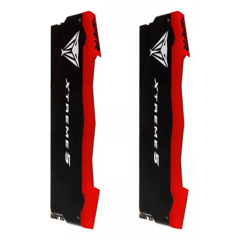 Patriot Viper Xtreme 5 32GB (2x16GB) DDR5-6000 CL30 RGB zestaw pamięci