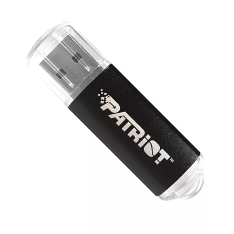 Patriot Xporter 32GB USB 2.0 Pamięć Flash - Czarny