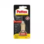 Pattex Matic Płynny Super Klej, butelka z aplikatorem, 3g, przezroczysty, rozpuszczalnikowy klej kontaktowy pst2c