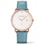 PAUL HEWITT Everpulse Zegarek męski PHTGARW23M 42mm Stal nierdzewna Mesh Czarny