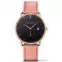 PAUL HEWITT Grand Atlantic Zegarek Męski PHTGAGB24M 42mm Czarna Stal Nierdzewna Siatka
