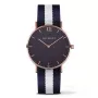 PAUL HEWITT Sailor Line Unisex Watch 39mm Rose Gold PHSARSTBNW20S