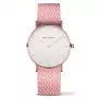 Paul Hewitt Zegarek Unisex PH-SA-RSTW27S 39mm Różowe Złoto Stal Nierdzewna Siatka