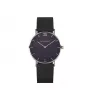 PAUL HEWITT Zegarek unisex Sailor Line 39mm Stal nierdzewna Mesh Czarny PHSASSTB5M101