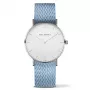 PAUL HEWITT Zegarek Unisex Sailor Line 39mm Stal nierdzewna Mesh Srebrny PH-SA-SSTW26S