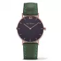 PAUL HEWITT Zegarek Unisex Sailor Line PH-SA-RSTB12S 39mm Różowe Złoto