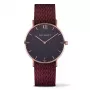 PAUL HEWITT Zegarek Unisex Sailor Line PH-SA-RSTB19S 39mm Różowe Złoto Stal Nierdzewna Siatka