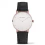 PAUL HEWITT Zegarek Unisex Sailor Line PH-SA-RSTW15M 39mm Różowe Złoto Stal Nierdzewna Siatka