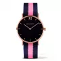 PAUL HEWITT Zegarek Unisex Sailor Line PSARSTBNLP20S 39mm Stal nierdzewna Pasek skórzany Analogowy Kwarcowy